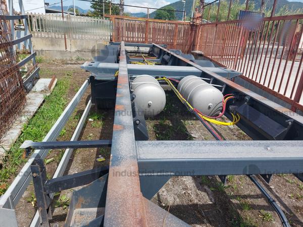 4#8978 Semirimorchio porta container CCFC in vendita - foto 9