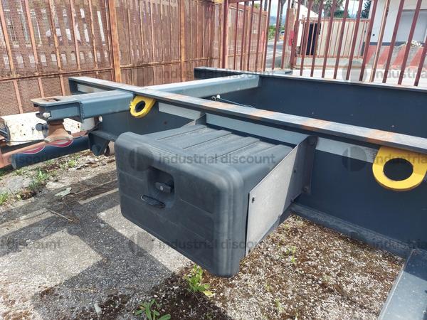 4#8978 Semirimorchio porta container CCFC in vendita - foto 12