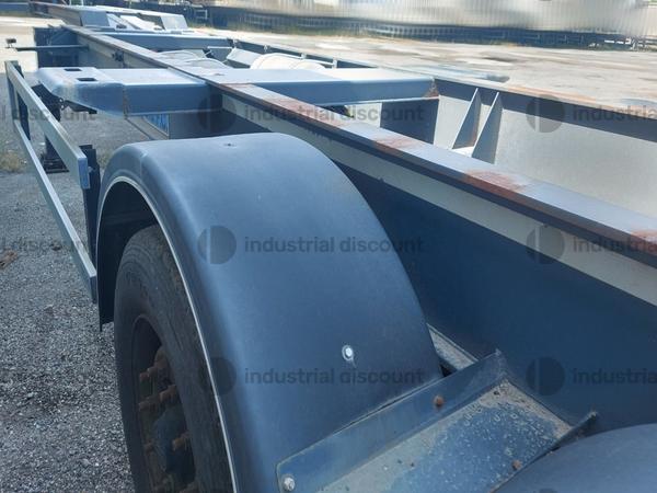 6#8978 Semirimorchio porta container CCFC in vendita - foto 13