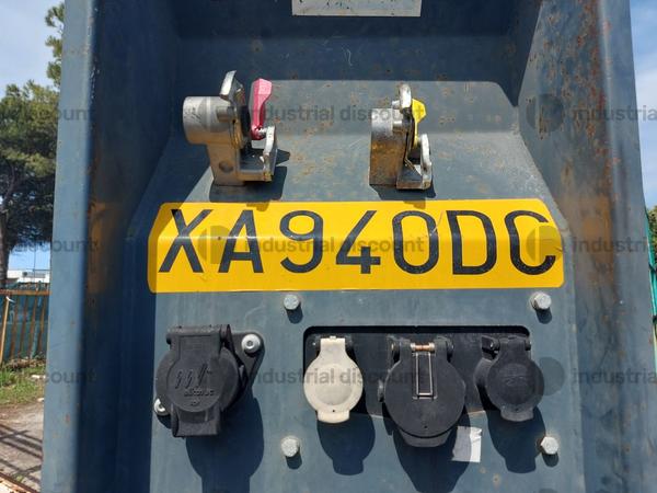 7#8978 Semirimorchio porta container CCFC in vendita - foto 3