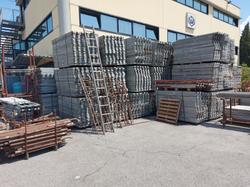Ponteggio edile - Lotto 138 (Asta 8980)