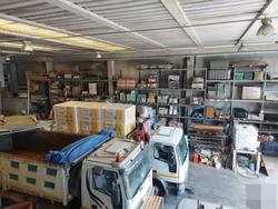 Scaffalatura pesante - Lotto 147 (Asta 8980)
