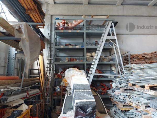 147#8980 Scaffalatura pesante in vendita - foto 2