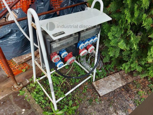 21#8980 Attrezzature da cantiere in vendita - foto 3