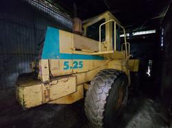 Pala gommata Benati - Lotto 28 (Asta 8980)