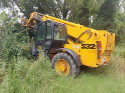 Sollevatore telescopico JCB - Lotto 29 (Asta 8980)