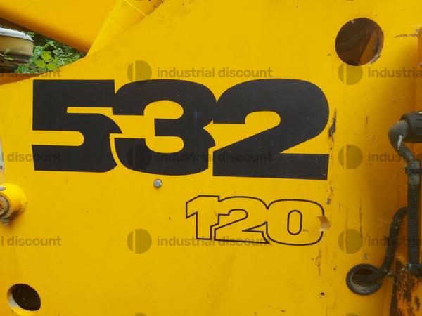 29#8980 Sollevatore telescopico JCB in vendita - foto 5