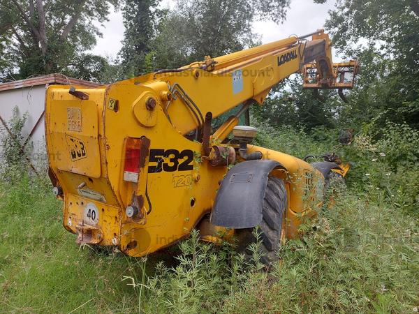 29#8980 Sollevatore telescopico JCB in vendita - foto 6