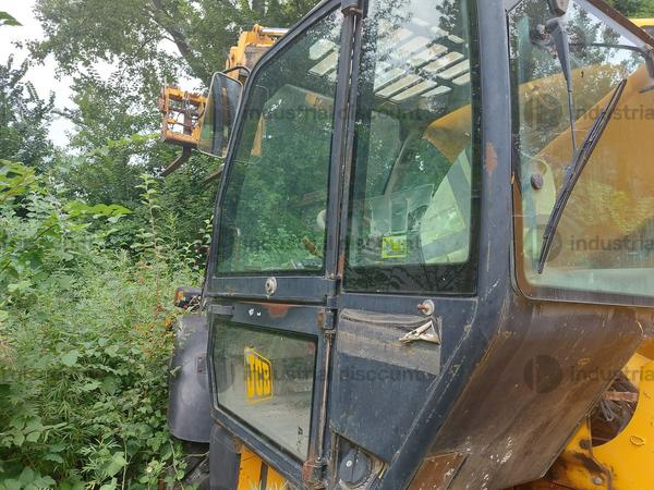 29#8980 Sollevatore telescopico JCB in vendita - foto 7