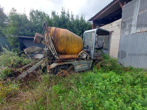 30#8980 Autobetoniera F.lli Dieci in vendita - foto 4