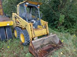 Minipala Komatsu - Lotto 31 (Asta 8980)