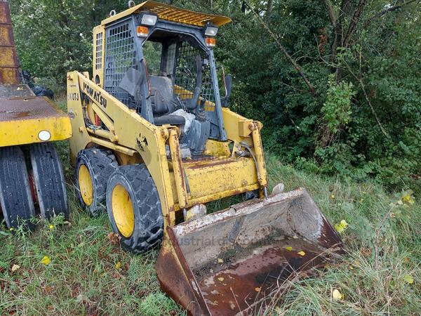 31#8980 Minipala Komatsu in vendita - foto 1