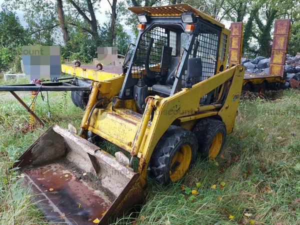 31#8980 Minipala Komatsu in vendita - foto 3
