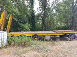 Rimorchio Bertoja Supercondor - Lotto 33 (Asta 8980)