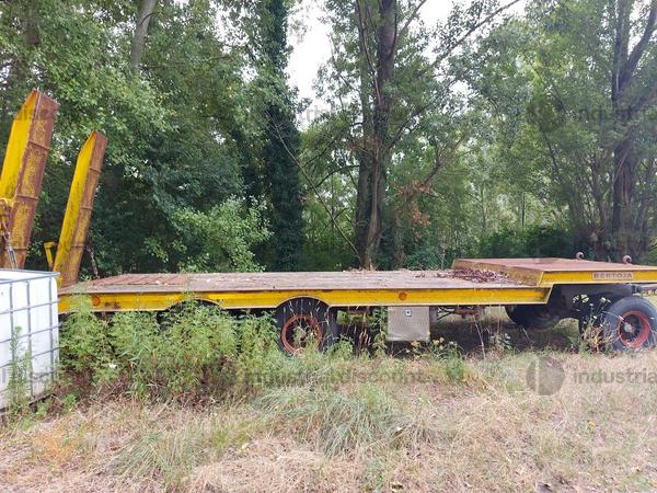 33#8980 Rimorchio Bertoja Supercondor in vendita - foto 1
