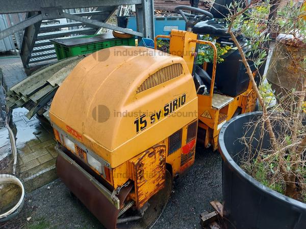 51#8980 Rullo SAFER 15 SH in vendita - foto 1