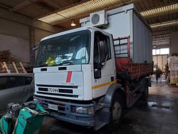 Autocarro Iveco Eurocargo 150E18 - Lotto 52 (Asta 8980)