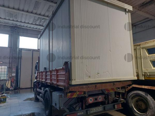 52#8980 Autocarro Iveco Eurocargo 150E18 in vendita - foto 3