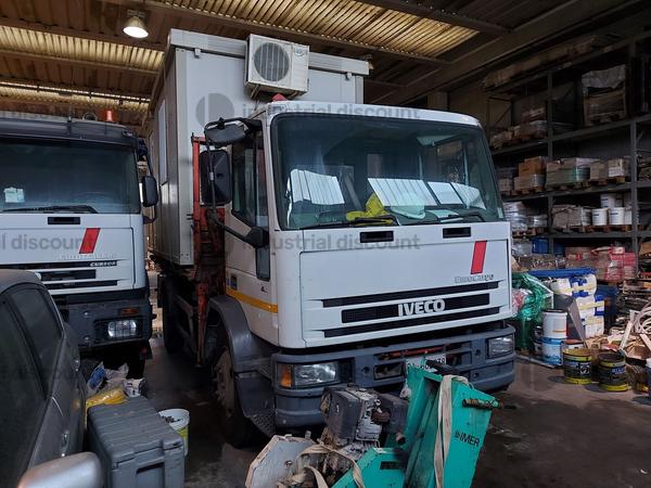 52#8980 Autocarro Iveco Eurocargo 150E18 in vendita - foto 4