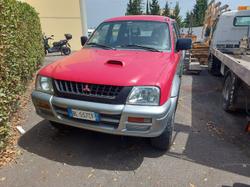 Autocarro Mitsubishi PK L200 - Lotto 54 (Asta 8980)