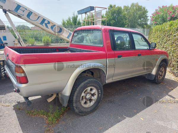 54#8980 Autocarro Mitsubishi PK L200 in vendita - foto 3