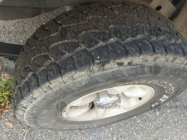 54#8980 Autocarro Mitsubishi PK L200 in vendita - foto 4