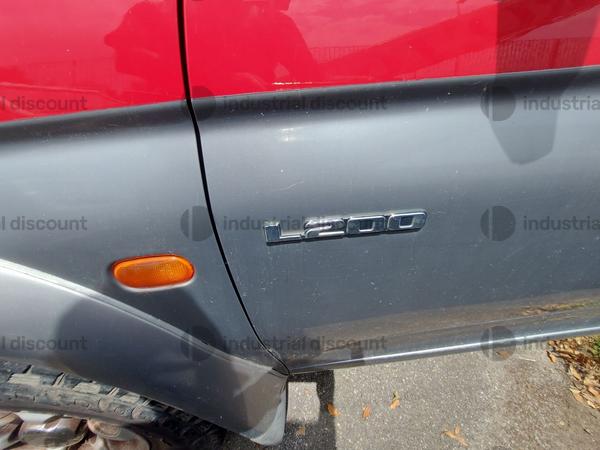 54#8980 Autocarro Mitsubishi PK L200 in vendita - foto 11
