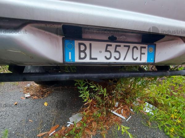 54#8980 Autocarro Mitsubishi PK L200 in vendita - foto 12