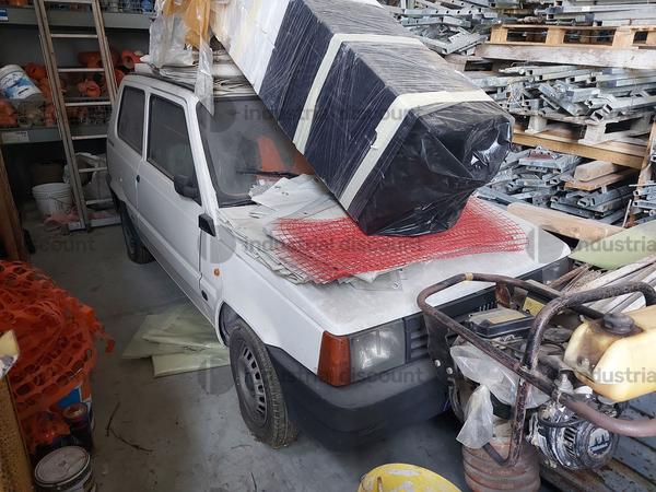 56#8980 Autocarri Fiat Panda in vendita - foto 3