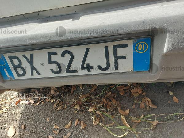 56#8980 Autocarro Fiat Panda in vendita - foto 3