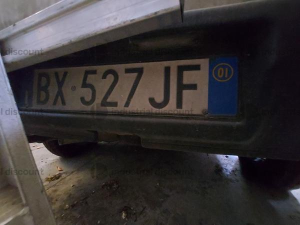 57#8980 Autocarro Fiat Panda in vendita - foto 2
