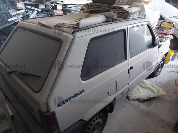 57#8980 Autocarro Fiat Panda in vendita - foto 3