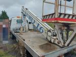 Immagine 1 - Autocarro con piattaforma aerea - Lotto 58 (Asta 8980)
