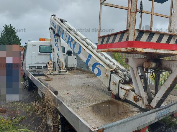 Autocarri in vendita