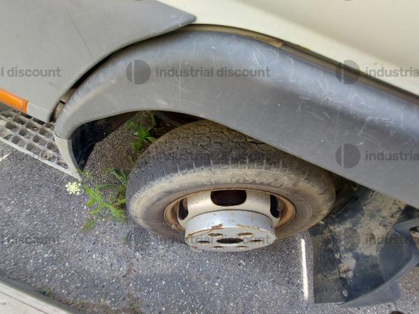 58#8980 Autocarro con piattaforma aerea in vendita - foto 9