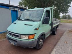 Autocarro Iveco 35A - Lotto 59 (Asta 8980)