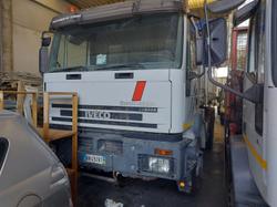 Autocarro Iveco Magirus380E - Lotto 60 (Asta 8980)