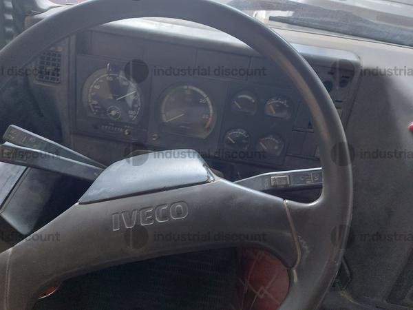 60#8980 Autocarro Iveco Magirus380E in vendita - foto 7