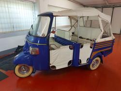 Motociclo Piaggio Calessino - Lotto 61 (Asta 8980)