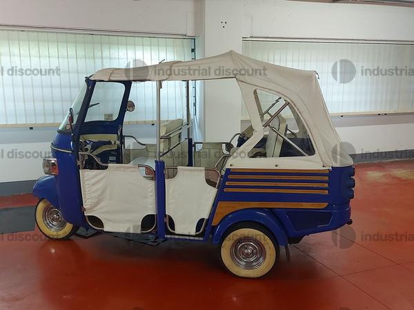 61#8980 Motociclo Piaggio Calessino in vendita - foto 4