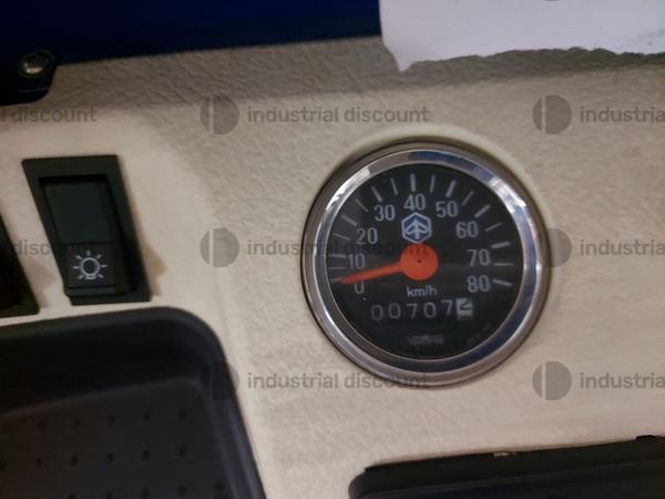 61#8980 Motociclo Piaggio Calessino in vendita - foto 8