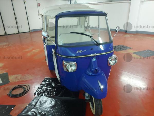 61#8980 Motociclo Piaggio Calessino in vendita - foto 11