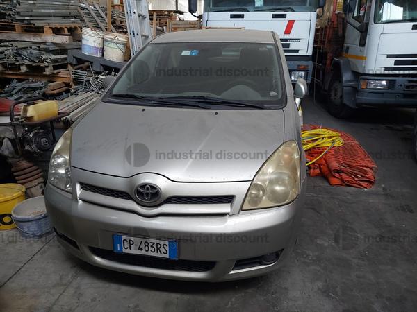 62#8980 Autovettura Toyota Verso in vendita - foto 3