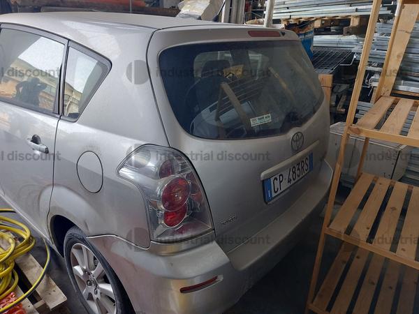 62#8980 Autovettura Toyota Verso in vendita - foto 8