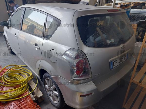 62#8980 Autovettura Toyota Verso in vendita - foto 9