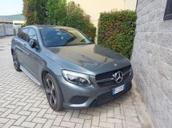 Autovettura Mercedes Benz GLC220