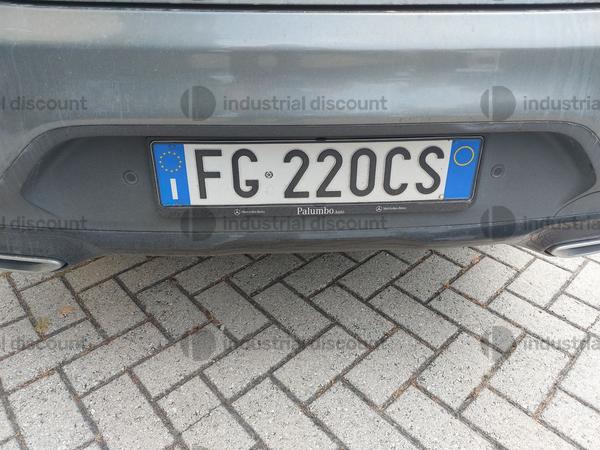 63#8980 Autovettura Mercedes Benz GLC220 in vendita - foto 2