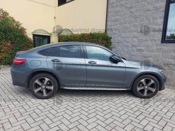 63#8980 Autovettura Mercedes Benz GLC220 in vendita - foto 4