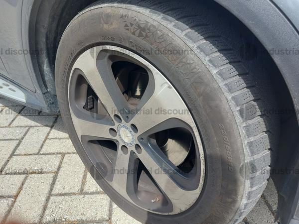 63#8980 Autovettura Mercedes Benz GLC220 in vendita - foto 7
