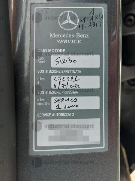 63#8980 Autovettura Mercedes Benz GLC220 in vendita - foto 13